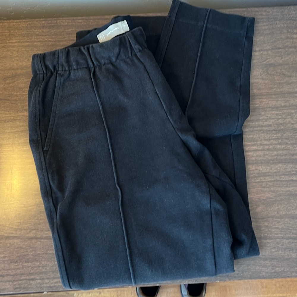 Everlane Dream Cropped Pants